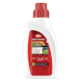 Ortho Home Defense Dial N' Spray attachment enables easy application.