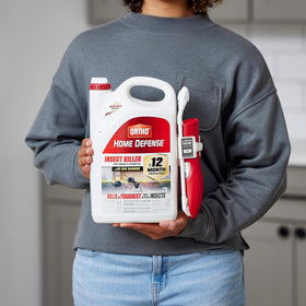 DIY homeowners can use this for preventative and after-activity control.