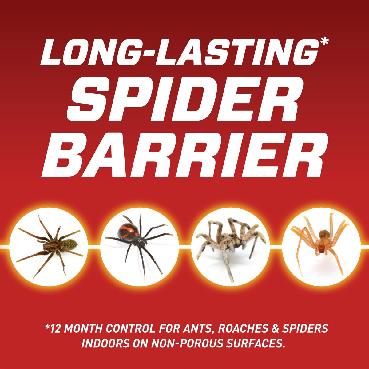 Ortho Home Defense perimeter exterior spray guarding foundations, patios, and decks
