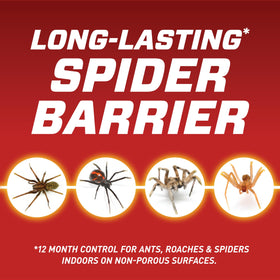 Ortho Home Defense perimeter exterior spray guarding foundations, patios, and decks