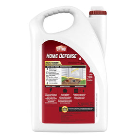 Ortho Home Defense refill2 sprayer nozzle for easy application.
