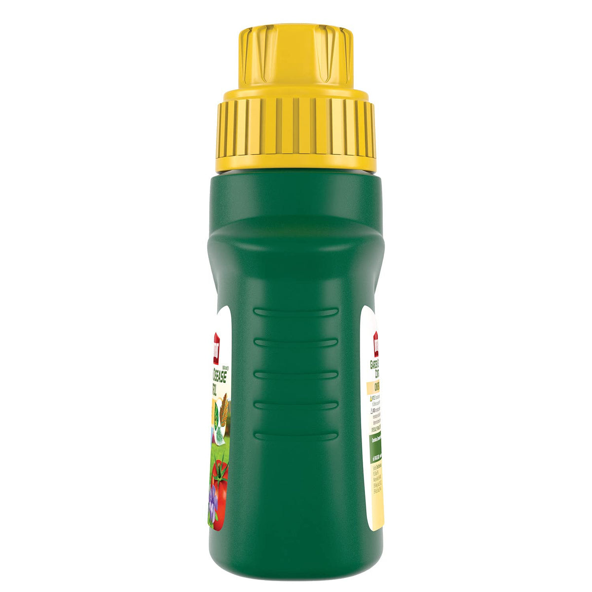 Ortho MAX diluted spray ready for application on flowers and vegetables.