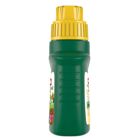Ortho MAX diluted spray ready for application on flowers and vegetables.