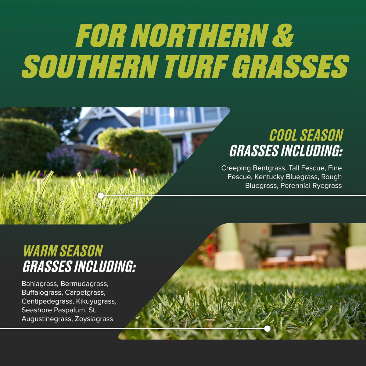 Ortho sprayer setup with brand label for simple lawn care.