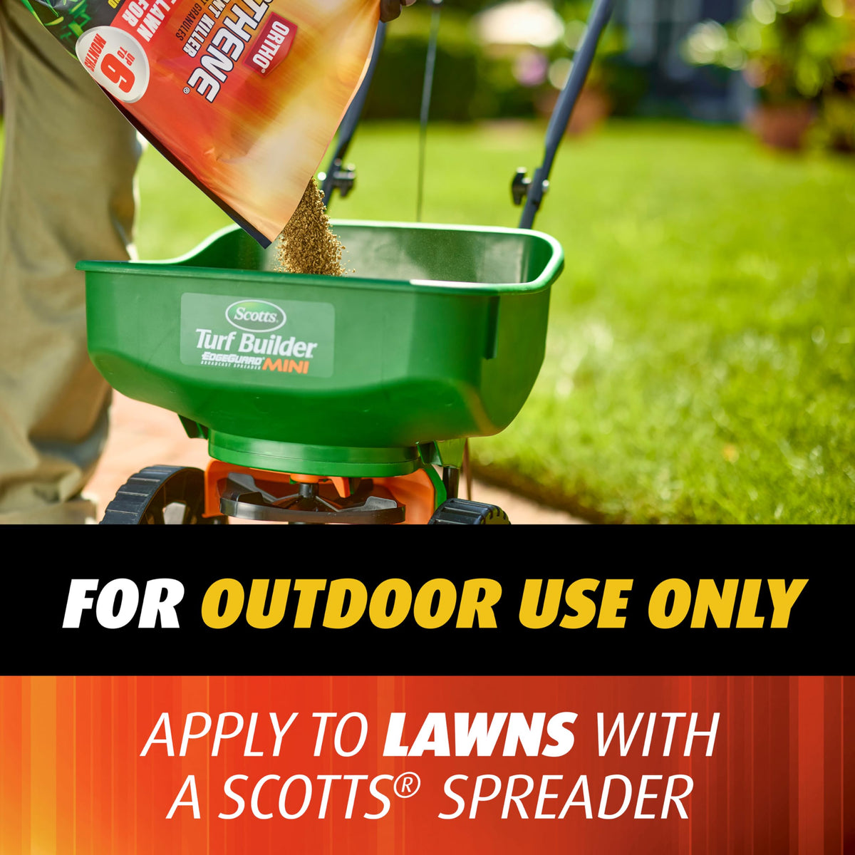 One bag covers up to 5,650 square feet of lawn area.