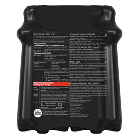 Ortho Orthene Fire Ant Killer1 mound treatment in action outdoors