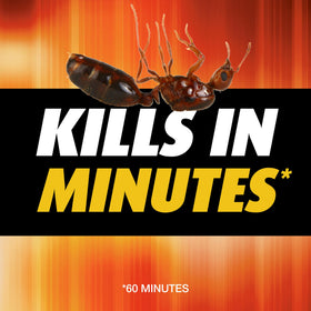Ortho Orthene Fire Ant Killer1 outdoor use requires no watering after application.