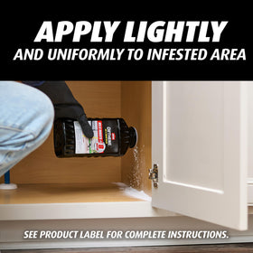 Ortho Orthene odorless formula enables discreet indoor use