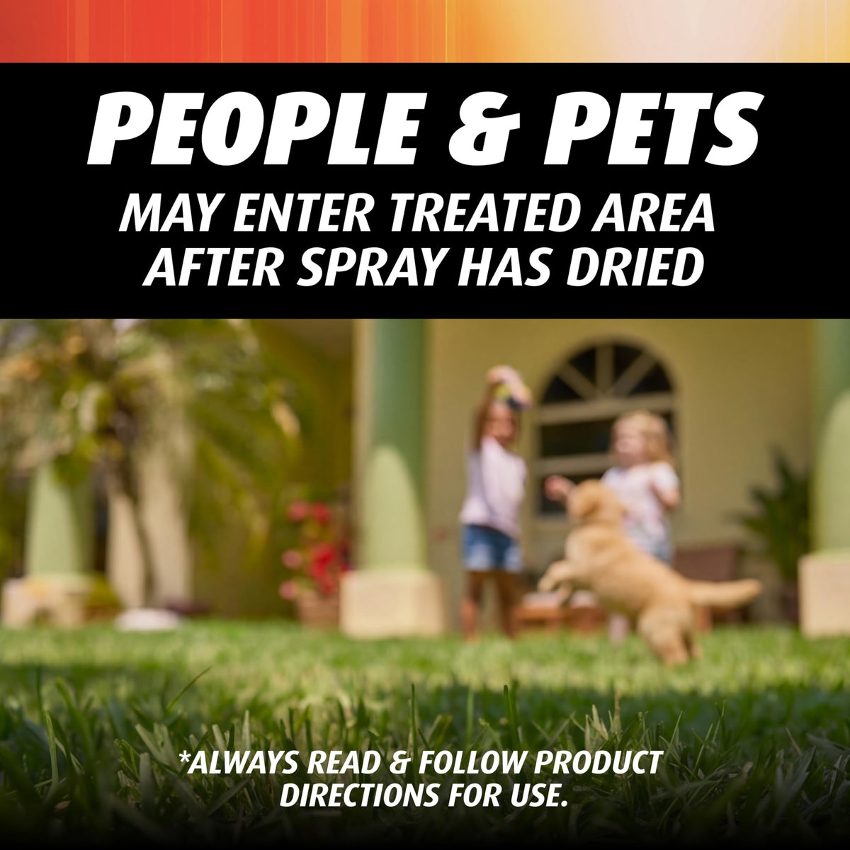 Ortho Orthene used around trees and shrubs with flowers for pest control