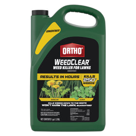Ortho WeedClear lawn bottle ready for precise weed control