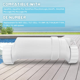 Orvex T-15 close-up showing upgraded leak-proof O-rings