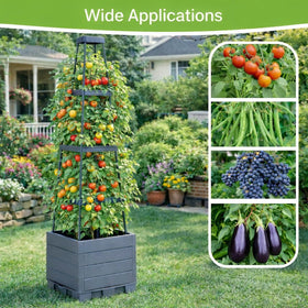 osgevei durable food-grade PP material withstands outdoor weather