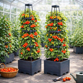 osgevei vertical garden ideal for small apartments and balconies