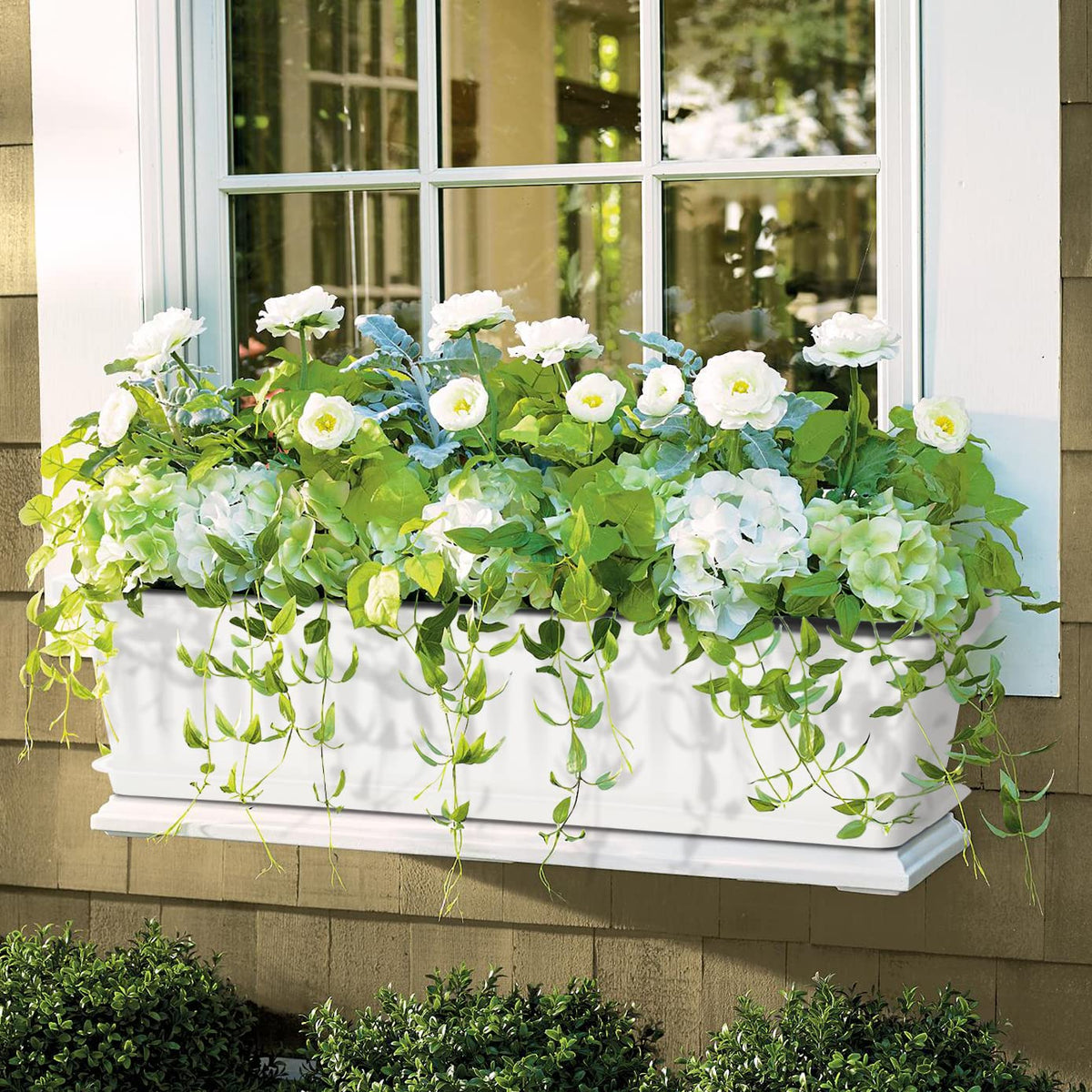 OSMOFUZE 6-pack set optimizes small-space gardening on windowsills and balconies
