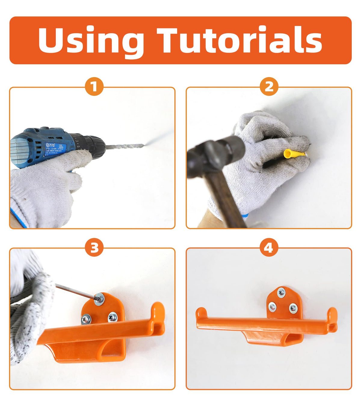 OSROENE compatible with Stihl backpack tools and similar handles.