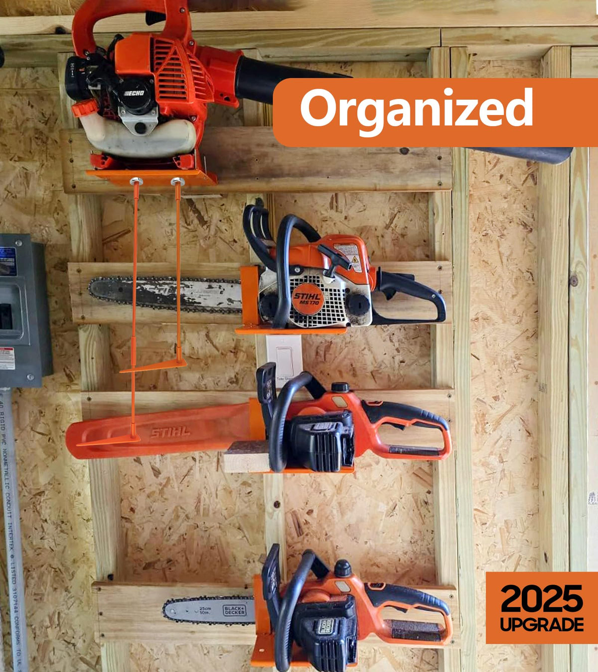 OSROENE durable magnet design resists losing marker in dense wood