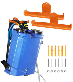 OSROENE heavy-duty steel hanger provides wobble-free stability.