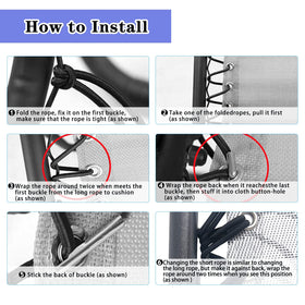 Ostlttyn no-tools installation illustration emphasizing quick, tool-free upgrade.