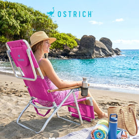 Ostrich Original 3N1 breathable mesh fabric stays cool in hot weather