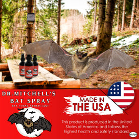OTASU bat spray made in USA for quality and safety