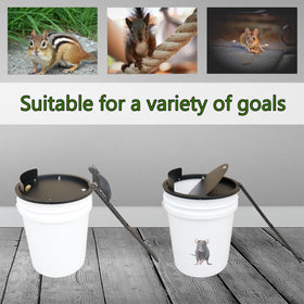 OTIHGUG easy installation in minutes on a bucket