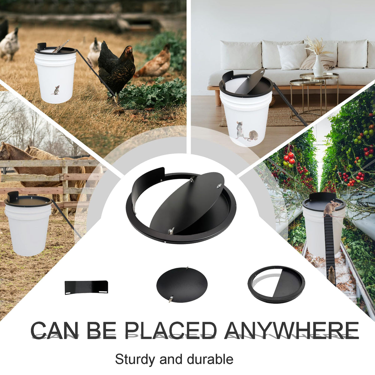 OTIHGUG reusable lid lasts over three years