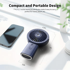 Otlonpe-4000mah-battery provides long runtime for all-day cooling.