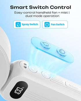 Otlonpe gift-ready misting fan for comfort seekers.