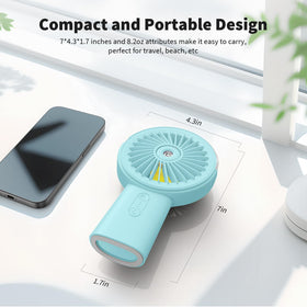 Otlonpe Misting Fan 3 speeds tailor comfort