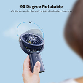 Otlonpe-travel-size-fan compact design ideal for trips and outdoors.