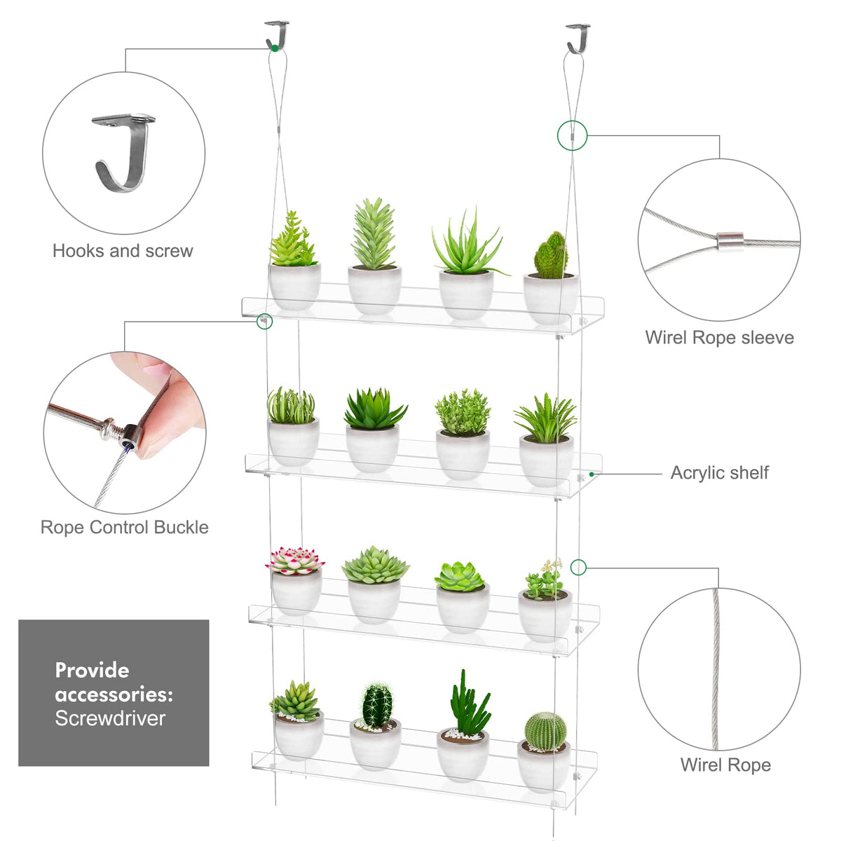 OtNiap a thoughtful gift for nature lovers and small-space enthusiasts.