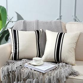 OTOSTAR waterproof pillow cover for outdoor spaces protects cushions by the pool.