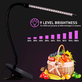 Otryad 360-degree gooseneck enabling precise light positioning
