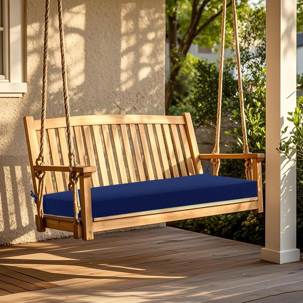 Ottowood machine-washable cover simplifies cleaning after outdoor gatherings