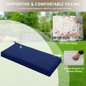 Ottowood vacuum-pack image illustrates compact shipping and quick expansion