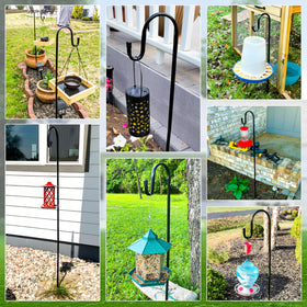 Ottsuls quick four-piece assembly enables easy setup and storage.