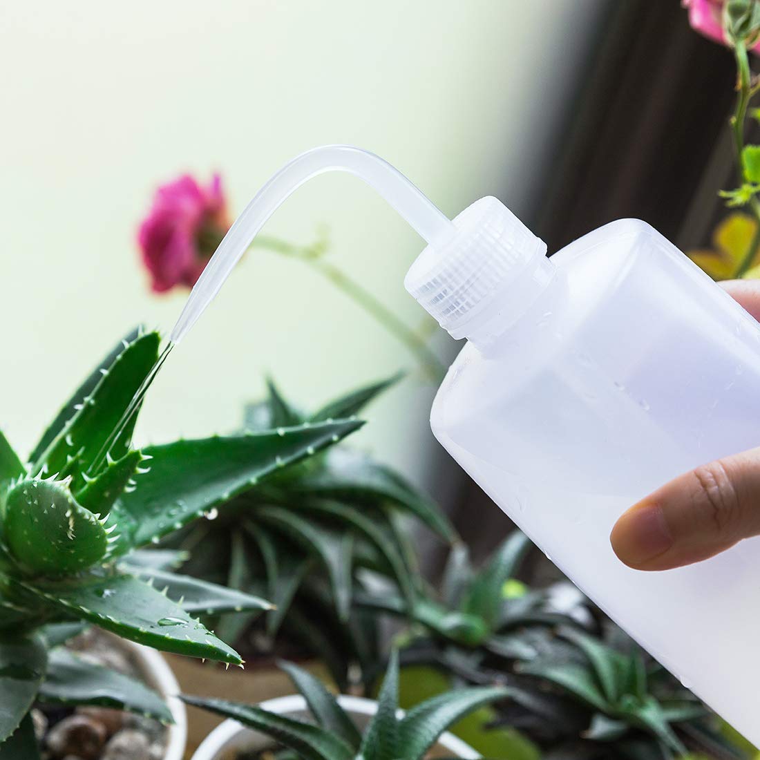Oubest 2-pack provides ready backup for multiple plants.