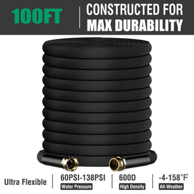 OUBRTS 3-4inch US metal fittings for secure connections
