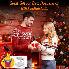 OUBRTS gift-ready packaging makes a practical BBQ present.