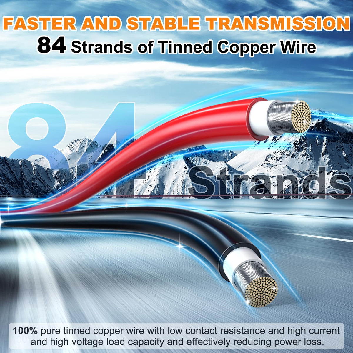 Oududianzi TÜV CE RoHS certified PV wire supports safe outdoor use.