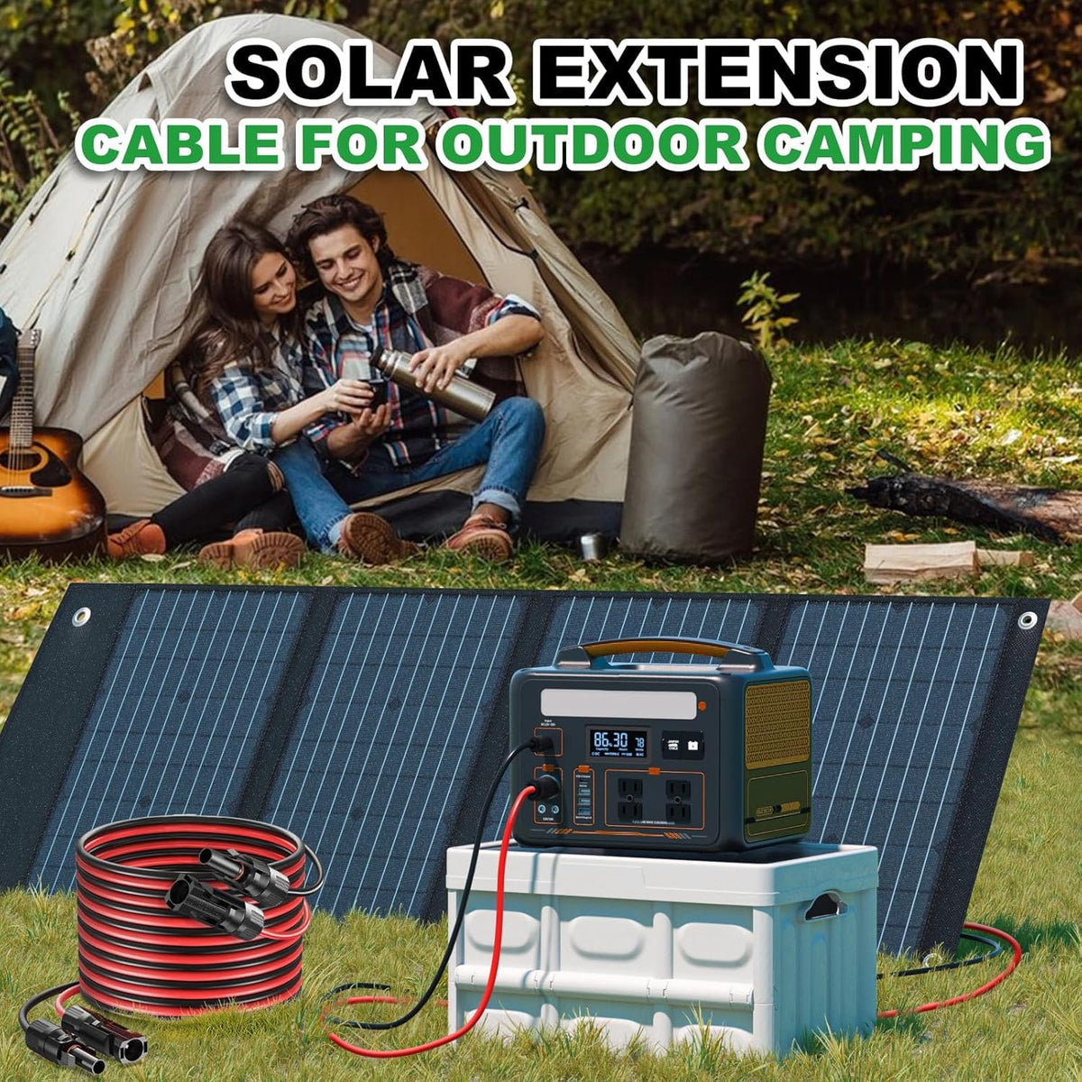 Versatile for residential, commercial, off-grid and mobile solar systems.