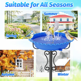 Ouinis detachable-basin allows quick cleaning and maintenance.