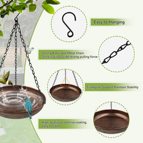 OUISJYER easy-fill and easy-clean design simplifies maintenance for busy gardeners