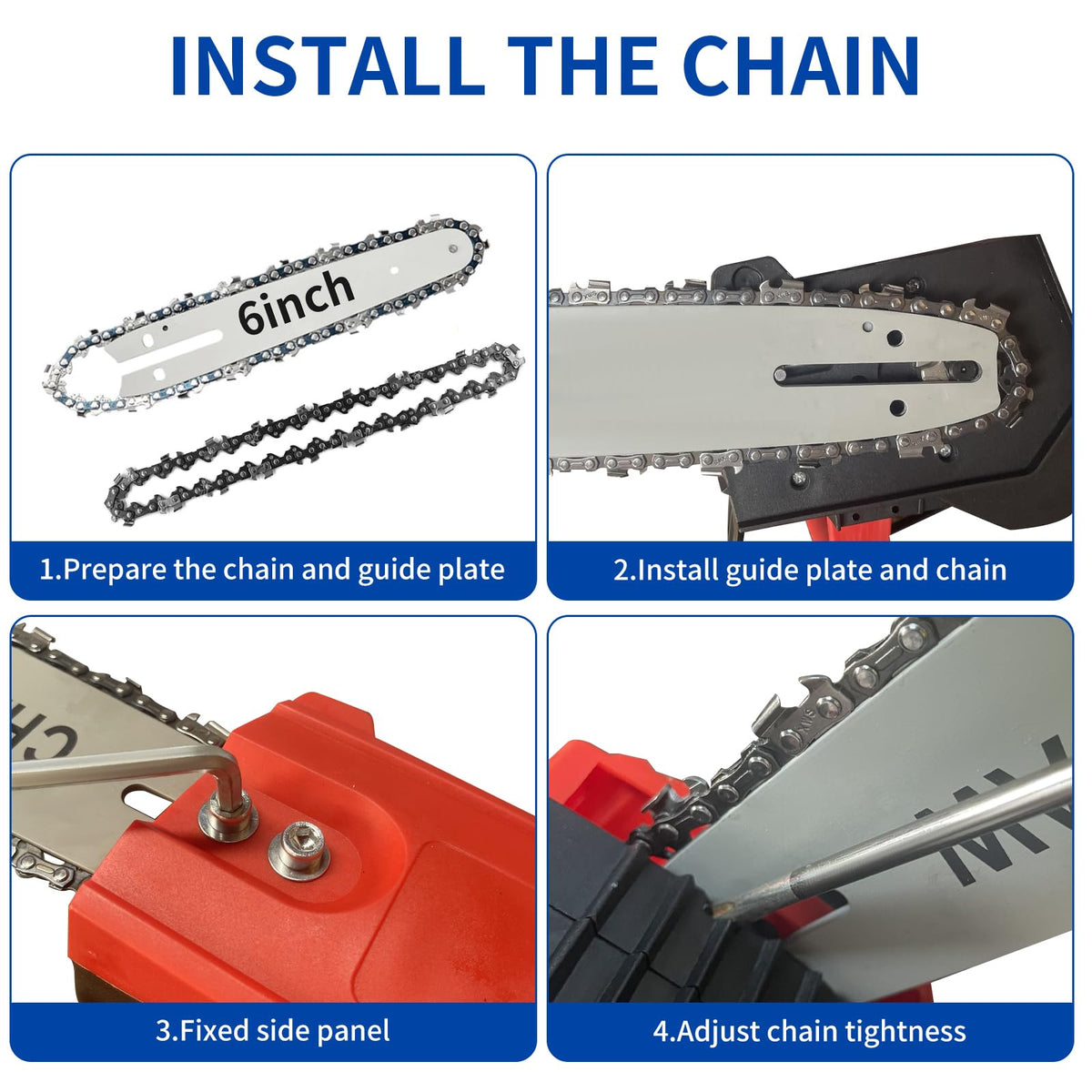 Oulisen chainsaw file for sharpening edges
