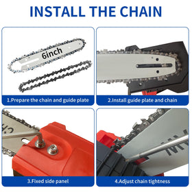 Oulisen chainsaw file for sharpening edges