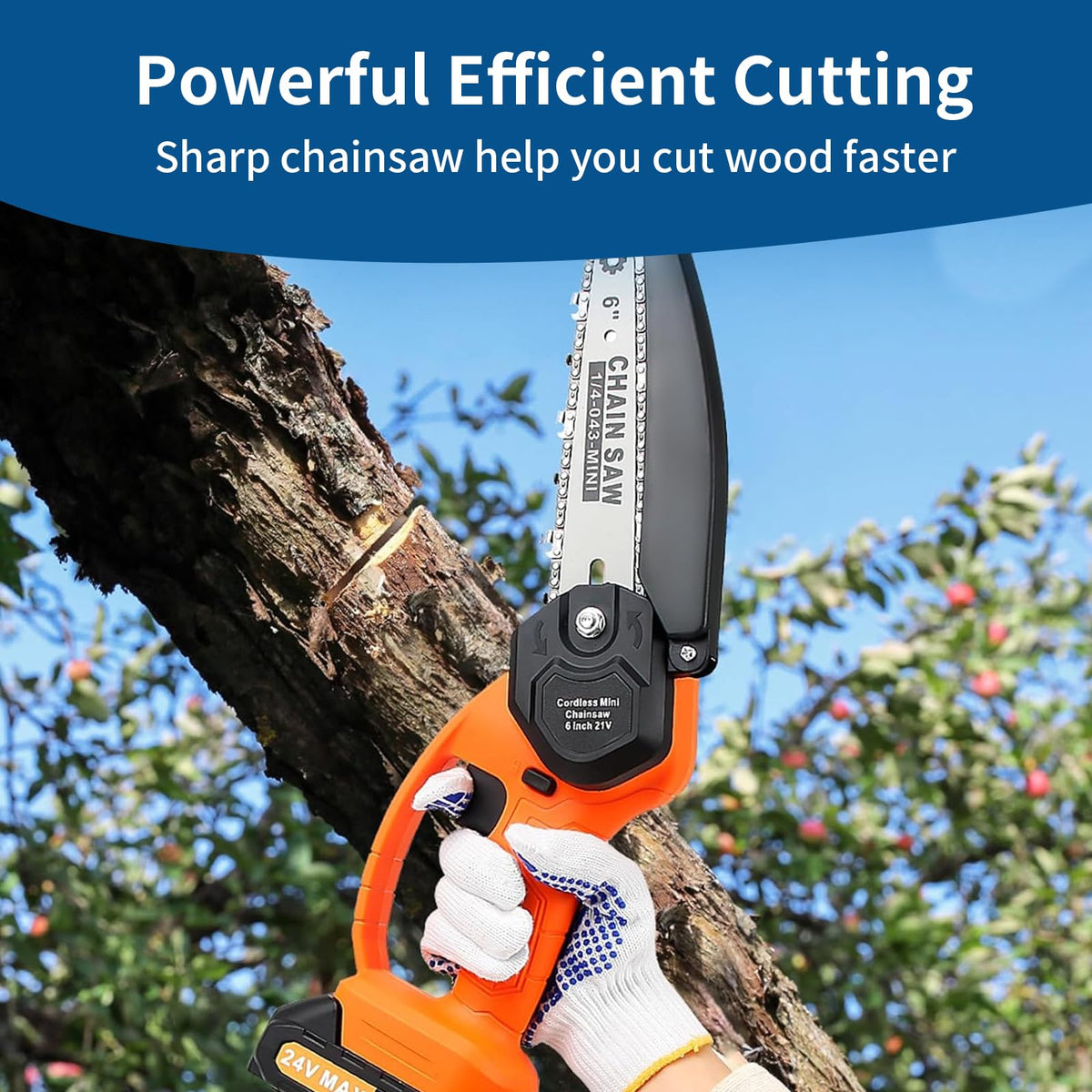 Oulisen easy installation steps for chain replacement
