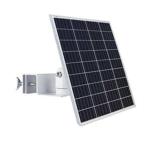 Oungy gutter mount tilt adjustment helps optimize panel angle throughout the day