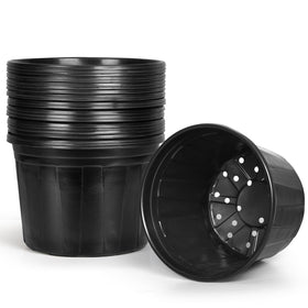 Oupsaui 3-gallon pot top dimensions guide placement and soil depth for healthy root growth.