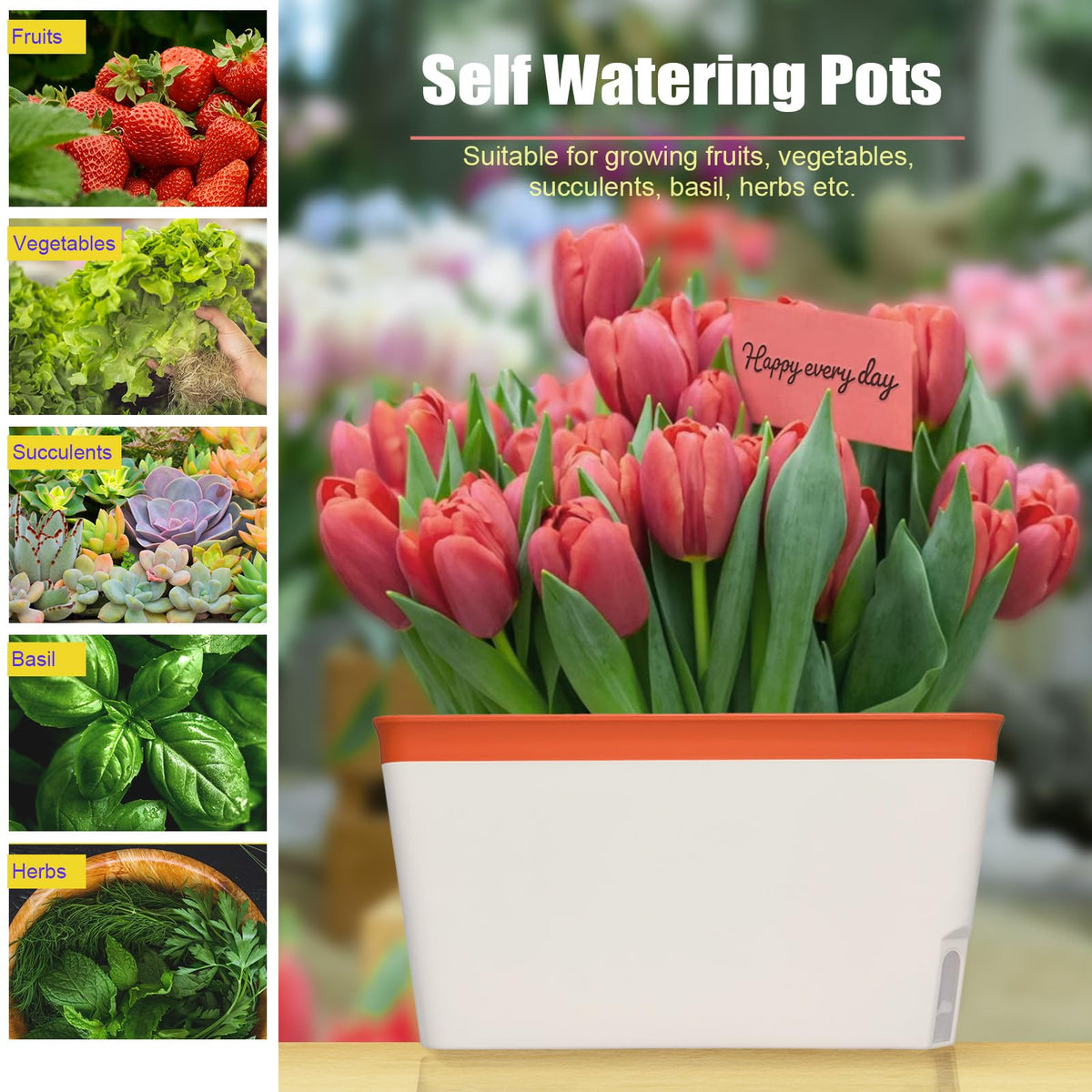 OurWarm gift-worthy planters for plant lovers and aspiring indoor gardeners.