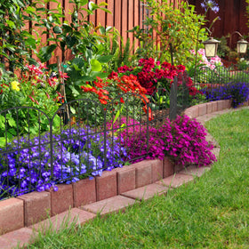 OUSHENG interlocking panels form straight, L-shape, O-shape, or zigzag layouts